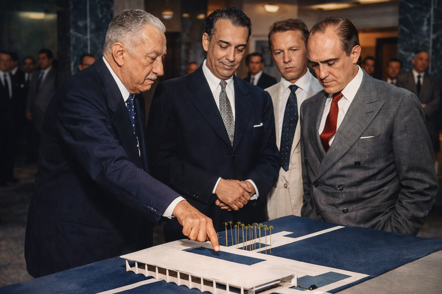 Brasília: A Nova Capital — Arquitetura, Modernidade e Construção de um Ideal Nacional