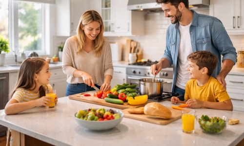 Cozinha Funcional: Como Projetar um Espaço Inteligente