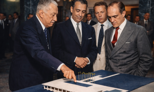 Brasília: A Nova Capital — Arquitetura, Modernidade e Construção de um Ideal Nacional